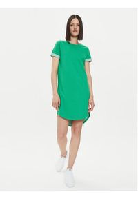 JDY Sukienka codzienna Ivy 15174793 Zielony Regular Fit. Okazja: na co dzień. Kolor: zielony. Materiał: bawełna. Typ sukienki: proste. Styl: casual #3