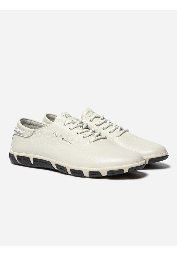 Niskie buty damskie TBS Jazaru. Kolor: czarny, biały, wielokolorowy. Sport: tenis, żeglarstwo