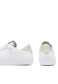 Reebok Sneakersy Club C Clean GW5107 Biały. Kolor: biały. Materiał: skóra. Model: Reebok Club