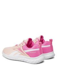 Reebok Buty do biegania Rush Runner 5 Syn IG0529 Różowy. Kolor: różowy. Materiał: materiał #5