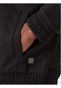 JOOP! Bluza Benizio 30047442 Czarny Regular Fit. Kolor: czarny. Materiał: syntetyk #5