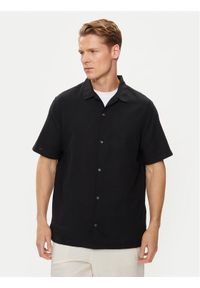 GAP - Gap Koszula 885310-02 Czarny Regular Fit. Kolor: czarny. Materiał: bawełna #1