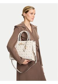 Guess Torebka Silia HWGP98 90220 Écru. Materiał: skórzane #5