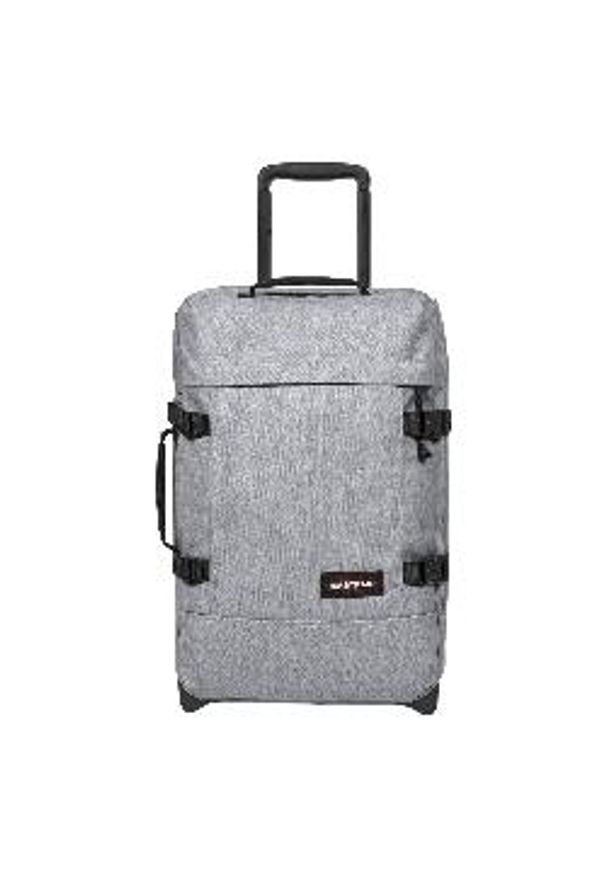 Eastpak - Torba Podróżna Tranverz S Szary - EK61L-363. Kolor: szary