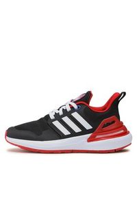 Adidas - adidas Sneakersy adidas RapidaSport x Marvel Spider-Man Shoes Kids IG7176 Czarny. Kolor: czarny. Wzór: motyw z bajki #3