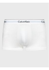 Calvin Klein Underwear Komplet 3 par bokserek 000NB2380A Biały. Kolor: biały. Materiał: bawełna