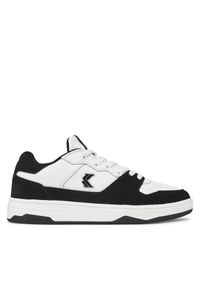 Sneakersy Karl Kani. Kolor: biały