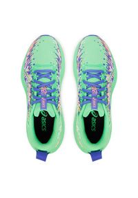 Asics Buty do biegania Gel-Noosa Tri 16 Gs 1014A346 Zielony. Kolor: zielony. Materiał: mesh #6