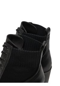 Aldo Botki Rebellious 13875053 Czarny. Kolor: czarny. Materiał: skóra #4