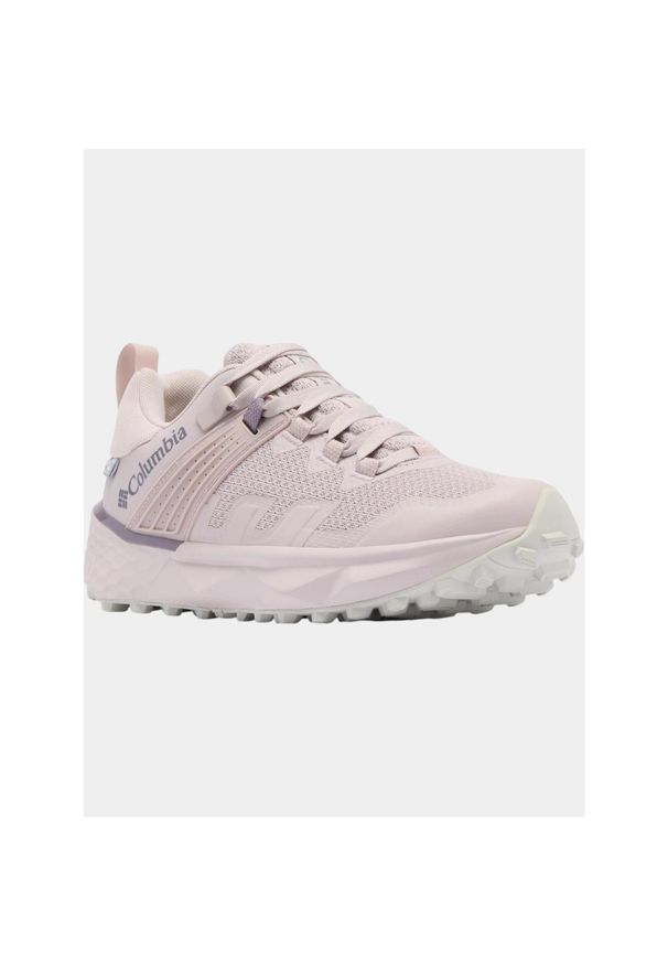 columbia - Buty turystyczne damskie Columbia Facet 75 Outdry. Kolor: różowy