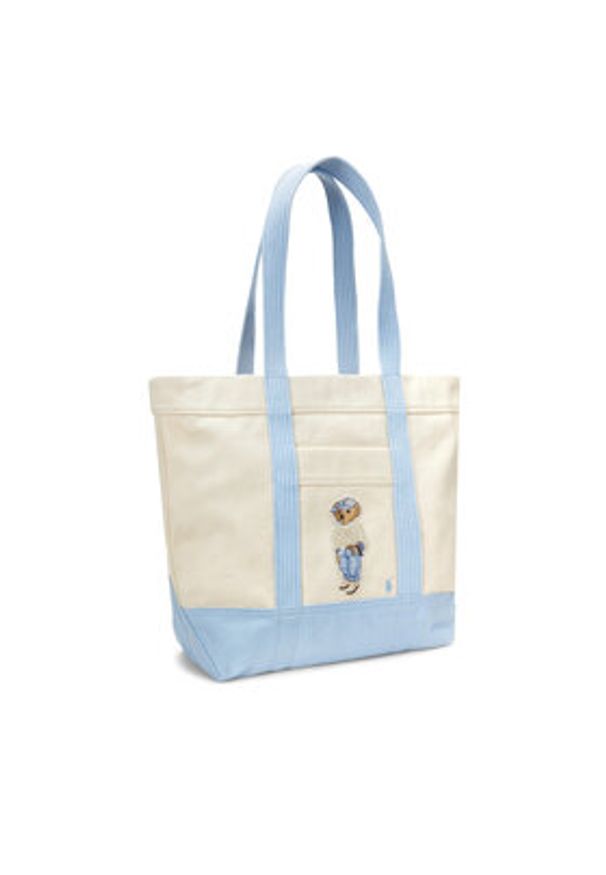 Polo Ralph Lauren Torebka 428967715001 Écru