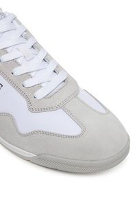Guess Sneakersy FMJDRE SUE12 Szary jasny. Kolor: szary. Materiał: zamsz, skóra #4