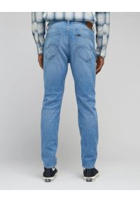Lee - LEE MĘSKIE SPODNIE JEANSOWE LEE AUSTIN UNION CITY WORN IN 112331747
