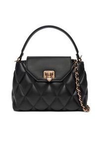 Aldo Torebka Triraderr 14143923 Czarny. Kolor: czarny. Materiał: skórzane #5