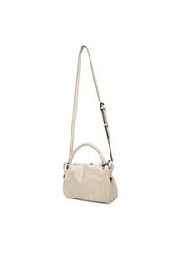Guess Torebka Amys HWMY96 59160 Beżowy. Kolor: beżowy. Materiał: skórzane #6