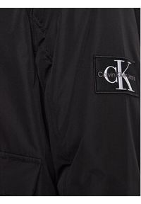 Calvin Klein Jeans Kurtka przejściowa J30J323467 Czarny Regular Fit. Kolor: czarny. Materiał: syntetyk #6