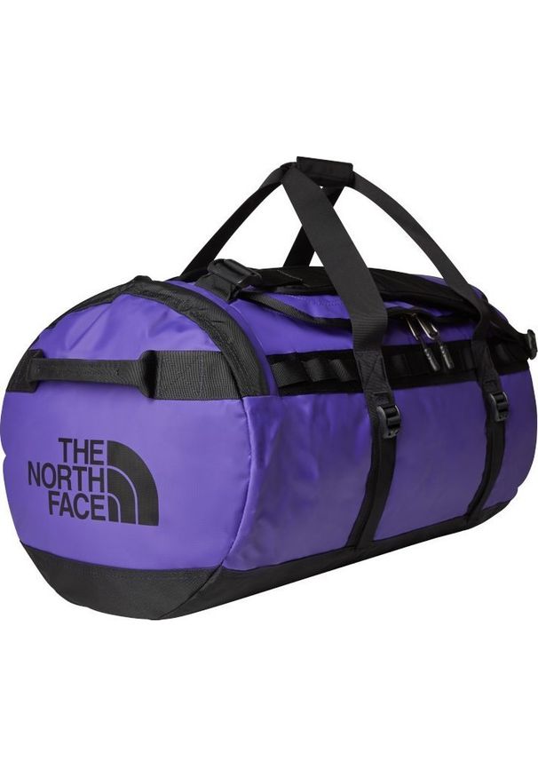 The North Face Torba The North Face Base Camp Duffel rozm. M : Kolor - Fioletowy. Kolor: fioletowy