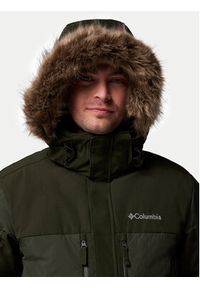 columbia - Columbia Kurtka zimowa Marquam Peak Fusion™ II 2088121 Zielony Regular Fit. Kolor: zielony. Materiał: syntetyk. Sezon: zima #10