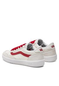 Vans Tenisówki Cruze Too Cc VN000CMTJVY1 Biały. Kolor: biały. Materiał: materiał