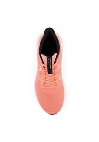 Buty New Balance W W411LH3 różowe. Kolor: różowy. Materiał: syntetyk, materiał. Szerokość cholewki: normalna. Sport: fitness