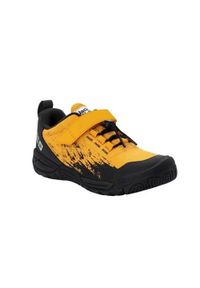 Buty do chodzenia dla dzieci Jack Wolfskin Villi Action Low. Kolor: wielokolorowy. Materiał: syntetyk, materiał. Szerokość cholewki: normalna. Sport: turystyka piesza