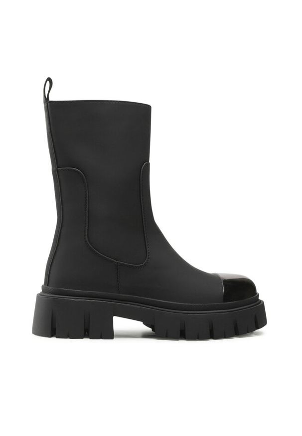 Botki Jenny Fairy. Kolor: czarny