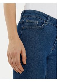 only - ONLY Jeansy 15336726 Granatowy Skinny Fit. Kolor: niebieski #5