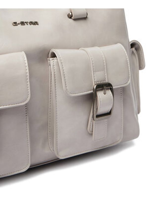 G-Star RAW - G-Star Raw Torebka EO-LDA8482J Szary. Kolor: szary