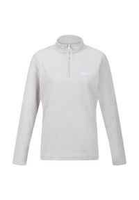 Regatta - Polar Z Suwakiem Damski Sweethart. Kolor: szary. Materiał: polar. Sport: turystyka piesza #1