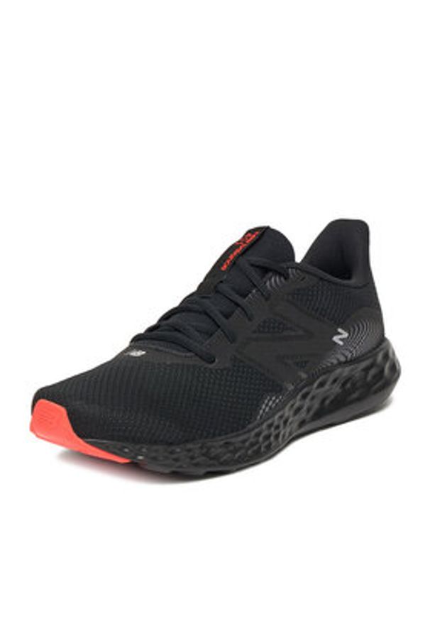 New Balance Sneakersy M411RU3 Czarny. Kolor: czarny. Materiał: materiał