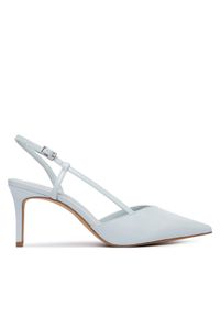 Aldo Szpilki Vivennia 14296258 Niebieski jasny. Kolor: niebieski. Materiał: skóra. Obcas: na szpilce #1