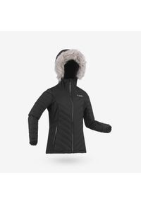 columbia - Kurtka narciarska i snowboardowa damska Colombia Kennewick Crossing. Materiał: tkanina. Technologia: Omni-Heat (Columbia). Sezon: zima. Sport: narciarstwo, snowboard