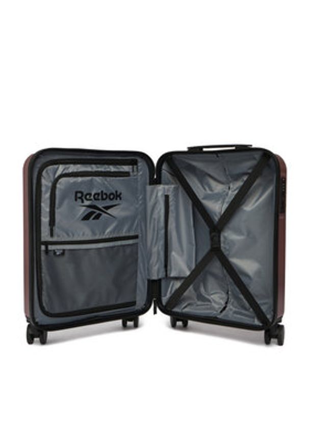 Reebok Walizka kabinowa CEO-RBK-030-S Różowy. Kolor: różowy
