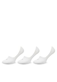 Calvin Klein Stopki 701234367 Biały. Kolor: biały. Materiał: bawełna #1