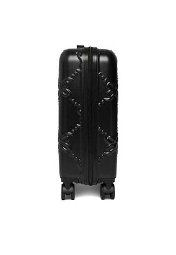 Nine West Walizka kabinowa CEO-NW-S-005-09 BLACK Czarny. Kolor: czarny