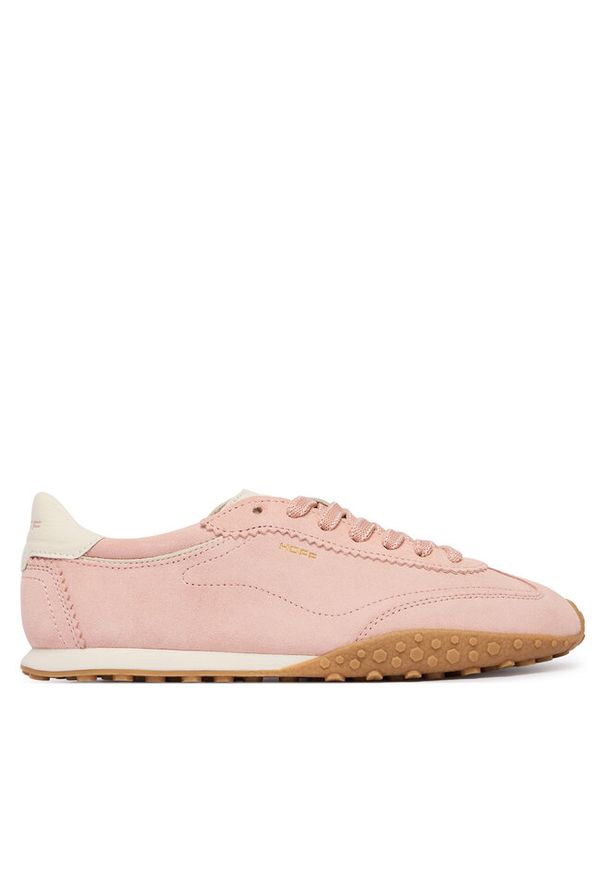 Sneakersy HOFF. Kolor: różowy