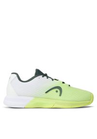 Head Buty do tenisa Revolt Pro 4.0 273263 Zielony. Kolor: zielony. Sport: tenis