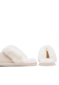 Home & Relax Kapcie C-AW-17 Écru. Materiał: materiał #5