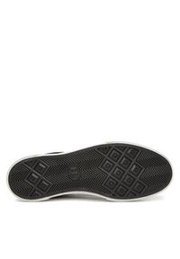 Karl Lagerfeld - KARL LAGERFELD Sneakersy KL50722 Czarny. Kolor: czarny. Materiał: skóra, zamsz #5