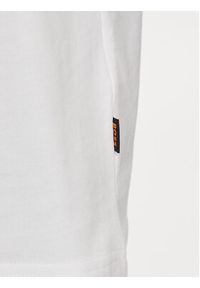 BOSS - Boss T-Shirt Te_Tucan 50516012 Biały Regular Fit. Kolor: biały. Materiał: bawełna #5