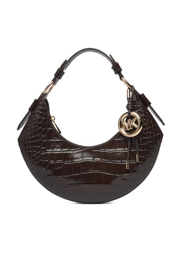 Torebka MICHAEL Michael Kors. Kolor: brązowy