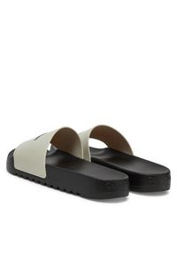 Calvin Klein Klapki Chunky Pool Slide Rub HM0HM01063 Biały. Kolor: biały. Materiał: syntetyk #4