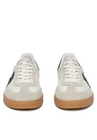 Rieker Revolution Lifestyle Sneakersy U2200-83 Beżowy. Kolor: beżowy. Materiał: skóra