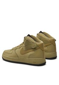 Nike Sneakersy Air Force 1 Mid '07 FB8881 200 Zielony. Kolor: zielony. Materiał: materiał. Model: Nike Air Force #4