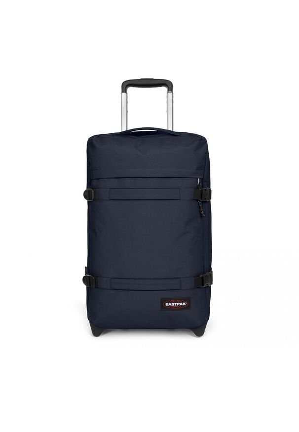 Walizka kabinowa Eastpak. Kolor: niebieski