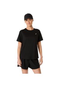 Koszulka damska Asics Core. Kolor: czarny #1