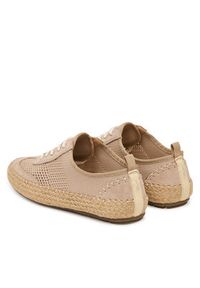 EMU Australia Espadryle Jaida W13274 Beżowy. Kolor: beżowy. Materiał: materiał #3
