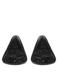 Lasocki Baleriny RST-KAJA-01F Czarny. Kolor: czarny. Materiał: skóra, zamsz #2