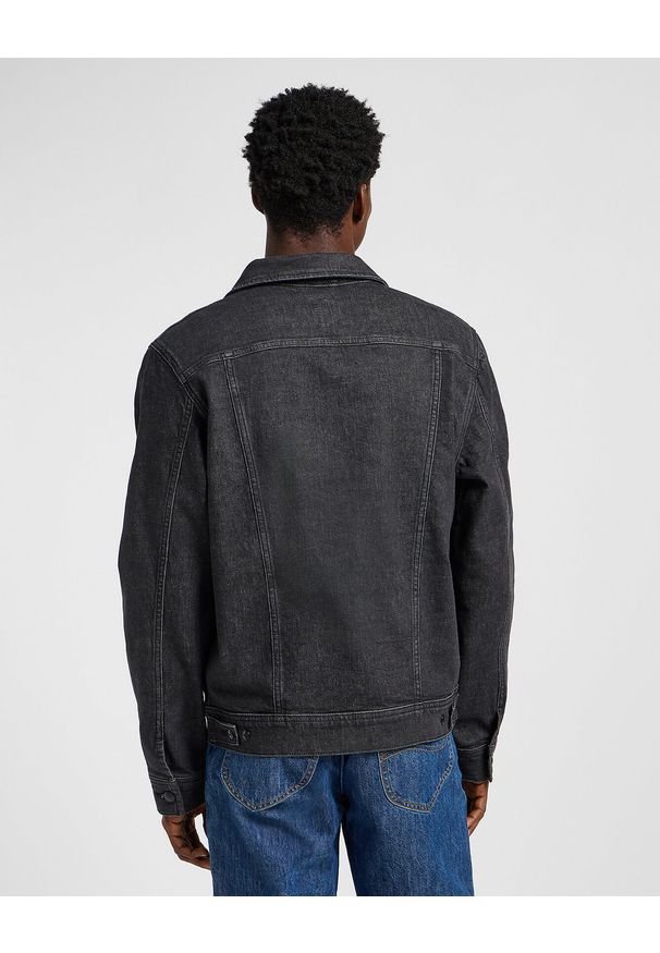 Lee - MESKA KURTKA LEE RIDER JACKET SMOKEY 112363865