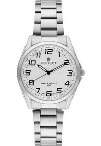 Zegarek Perfect R414L-01 męski klasyczny czytelny .. Styl: klasyczny #1